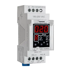 تایمر استارت مجدد(سریM) - MODEL:RTM-300 - کد 14M5