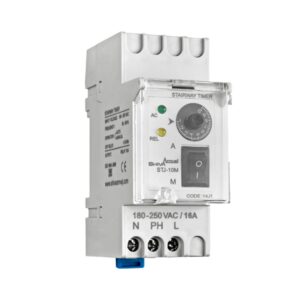 تایمر راه پله(سریN) - MODEL:STJN-10M - کد 14JN2