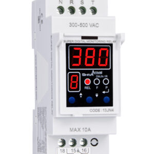 سوپر کنترل فاز دیجیتال(سریN) - MODEL:DMJN-600 - کد 13JN4