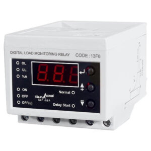 کنترل بار دیجیتال0.5-15A - مدل MODEL:DLF-15A - کد 13F6