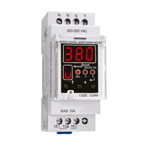 کنترل بار دیجیتال1-60A - مدل MODEL:DLF-60A - کد 13F6