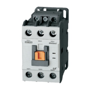 100A - 55KW - بوبین AC3 - دو کنتاکت کمکی باز و بسته - 220VAC - کد MC-100a-AC220